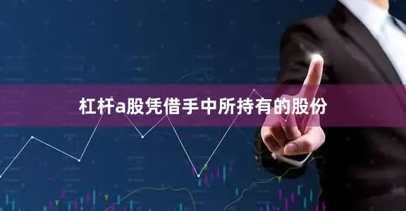 杠杆a股凭借手中所持有的股份
