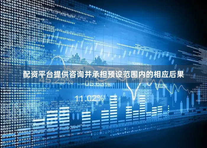配资平台提供咨询并承担预设范围内的相应后果